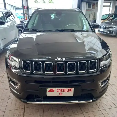 Annonce JEEP COMPASS Hybride 2020 d'occasion 