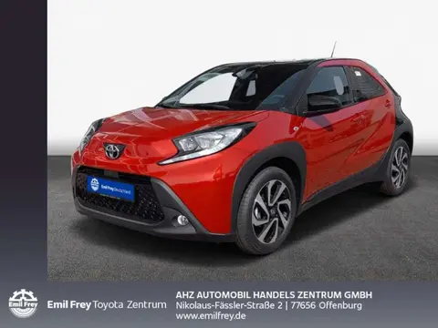 Annonce TOYOTA AYGO X Essence 2024 d'occasion 