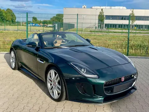 Annonce JAGUAR F-TYPE Essence 2016 d'occasion Allemagne