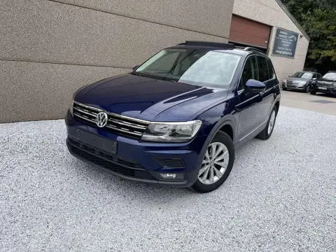 Used VOLKSWAGEN TIGUAN Diesel 2019 Ad Belgium