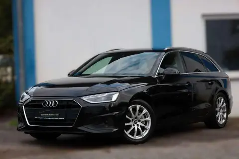 Annonce AUDI A4 Diesel 2021 d'occasion 