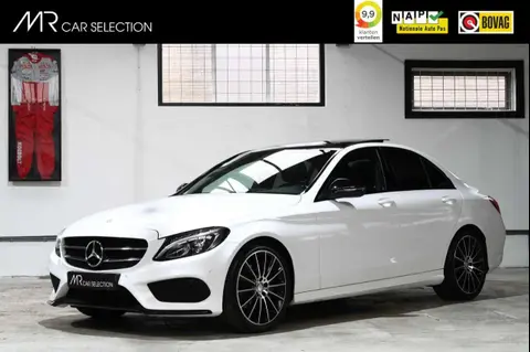 Used MERCEDES-BENZ CLASSE C Petrol 2017 Ad 