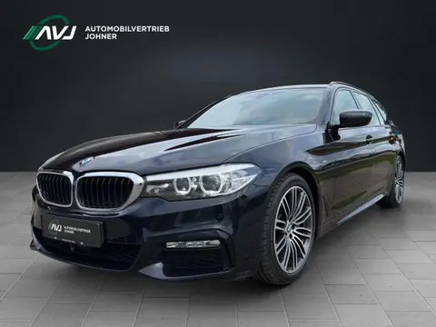 Used BMW SERIE 5 Diesel 2018 Ad 