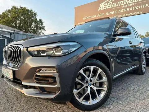 Annonce BMW X5 Diesel 2020 d'occasion 