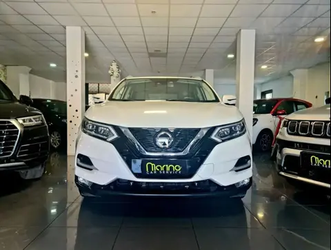 Annonce NISSAN QASHQAI Diesel 2018 d'occasion 