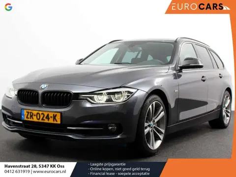 Used BMW SERIE 3 Petrol 2018 Ad 