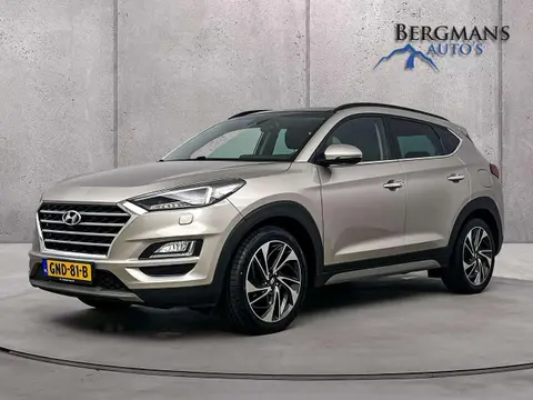 Used HYUNDAI TUCSON Petrol 2019 Ad 