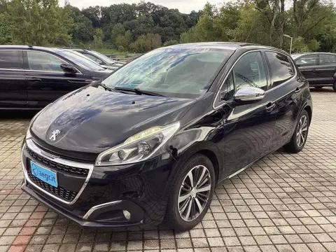 Annonce PEUGEOT 208 Diesel 2016 d'occasion 