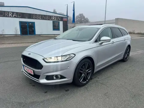 Used FORD MONDEO Petrol 2015 Ad 