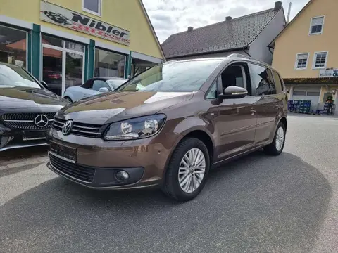 Used VOLKSWAGEN TOURAN Diesel 2015 Ad 