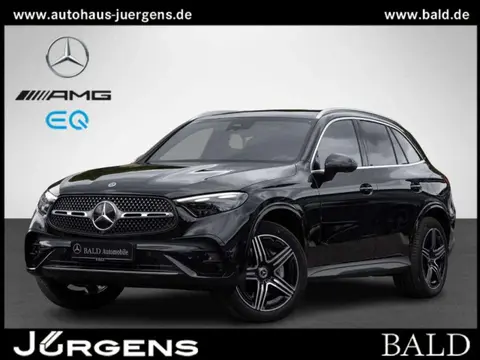 Used MERCEDES-BENZ CLASSE GLC Hybrid 2024 Ad 