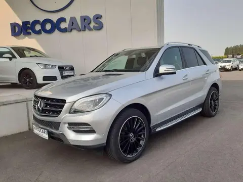 Used MERCEDES-BENZ CLASSE ML Diesel 2015 Ad 