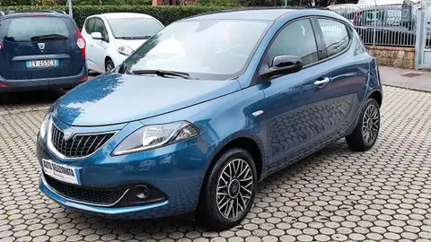 Used LANCIA YPSILON Hybrid 2022 Ad 