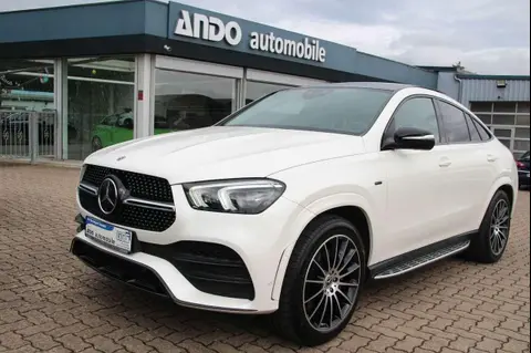 Annonce MERCEDES-BENZ CLASSE GLE Hybride 2021 d'occasion 