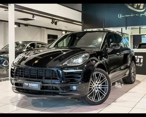 Annonce PORSCHE MACAN Diesel 2016 d'occasion 