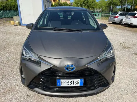 Used TOYOTA YARIS Hybrid 2018 Ad 