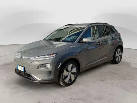 Annonce HYUNDAI KONA Électrique 2021 d'occasion 