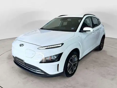 Annonce HYUNDAI KONA Électrique 2021 d'occasion 