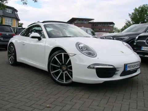 Annonce PORSCHE 911 Essence 2014 d'occasion 