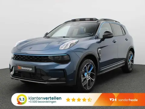 Used LYNK & CO 01 Hybrid 2024 Ad 