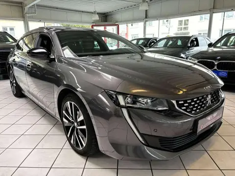 Annonce PEUGEOT 508 Hybride 2020 d'occasion 