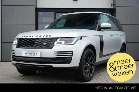 Annonce LAND ROVER RANGE ROVER Hybride 2020 d'occasion 