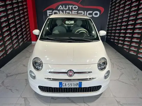 Annonce FIAT 500 GPL 2020 d'occasion 