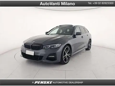 Used BMW SERIE 3 Hybrid 2022 Ad 