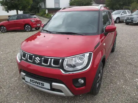 Used SUZUKI IGNIS Hybrid 2024 Ad 