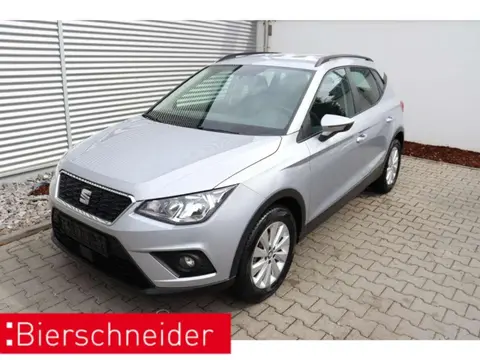 Used SEAT ARONA Petrol 2021 Ad 