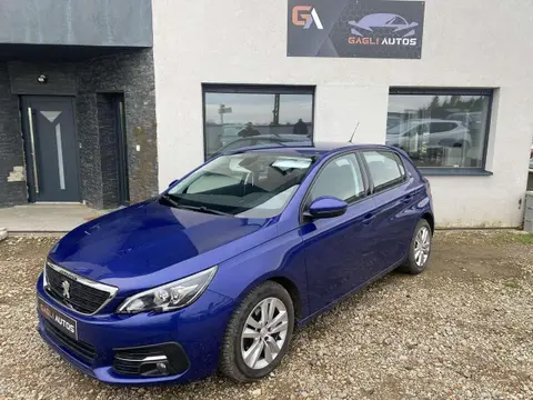 Annonce PEUGEOT 308 Diesel 2020 d'occasion 