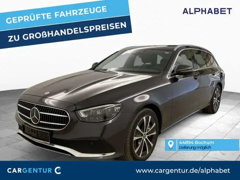 Used MERCEDES-BENZ CLASSE E Hybrid 2020 Ad 