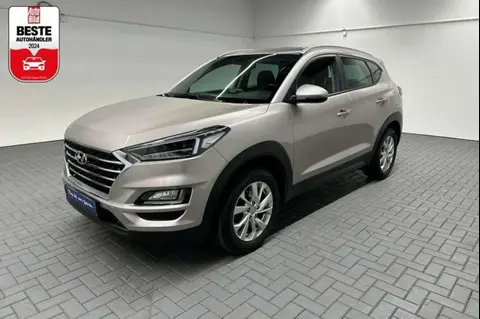 Used HYUNDAI TUCSON Petrol 2018 Ad 