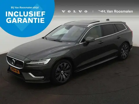 Annonce VOLVO V60 Hybride 2020 d'occasion 