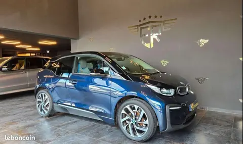 Annonce BMW I3 Électrique 2022 d'occasion 