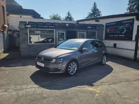 Used VOLKSWAGEN GOLF Diesel 2017 Ad 