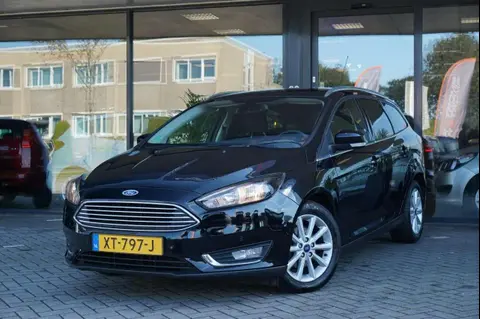 Annonce FORD FOCUS Essence 2016 d'occasion 