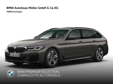 Annonce BMW SERIE 5 Diesel 2024 d'occasion 