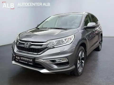 Used HONDA CR-V Diesel 2016 Ad 