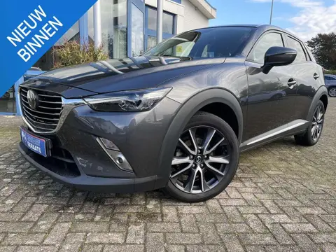 Annonce MAZDA CX-3 Essence 2017 d'occasion 