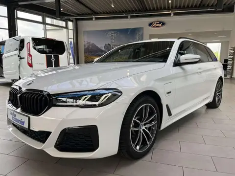 Used BMW SERIE 5 Hybrid 2022 Ad 