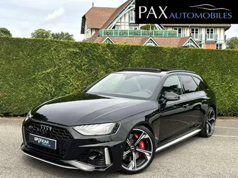 Annonce AUDI RS4 Essence 2021 d'occasion 