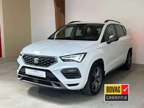 Annonce SEAT ATECA Essence 2021 d'occasion 