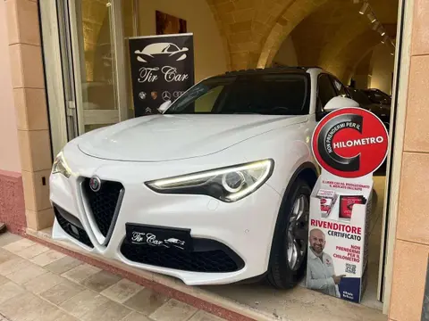 Used ALFA ROMEO STELVIO Diesel 2020 Ad 