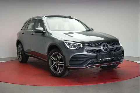 Used MERCEDES-BENZ CLASSE GLC Hybrid 2021 Ad Germany