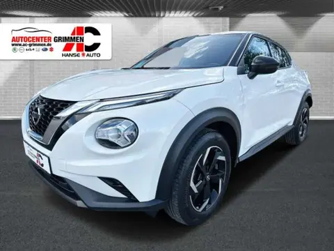 Annonce NISSAN JUKE Essence 2021 d'occasion 