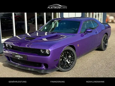 Annonce DODGE CHALLENGER Essence 2019 d'occasion 