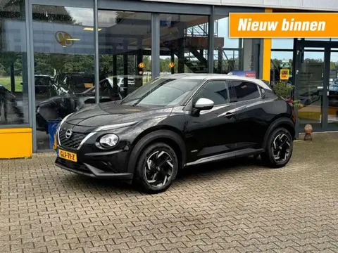 Used NISSAN JUKE Hybrid 2023 Ad 