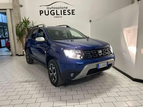 Annonce DACIA DUSTER GPL 2021 d'occasion 