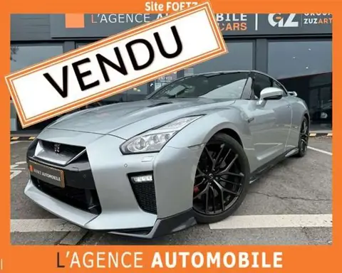 Annonce NISSAN GT-R Essence 2019 d'occasion 